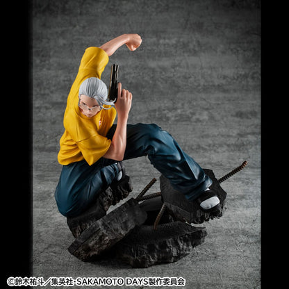 Sakamoto Days PVC Beeld Taro Sakamoto 20 cm