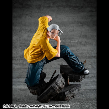 Sakamoto Days PVC Beeld Taro Sakamoto 20 cm