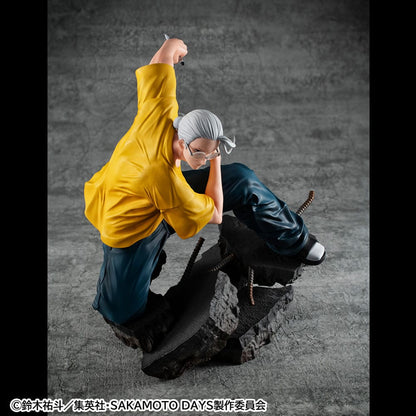 Sakamoto Days PVC Beeld Taro Sakamoto 20 cm