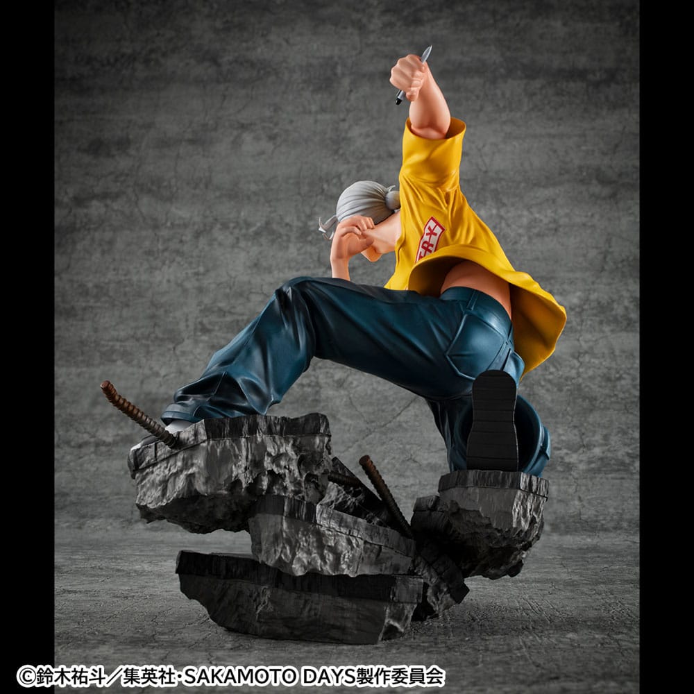Sakamoto Days PVC Beeld Taro Sakamoto 20 cm