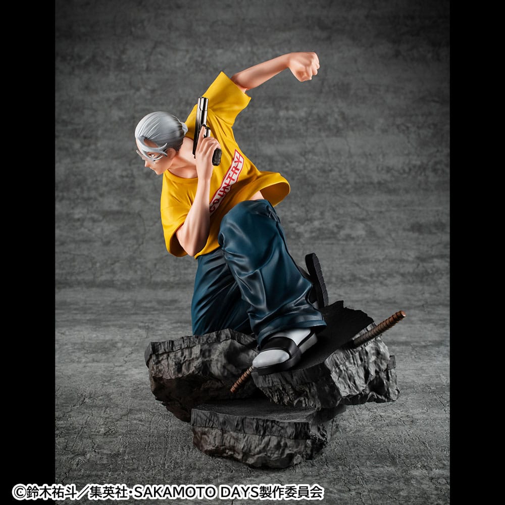 Sakamoto Days PVC Beeld Taro Sakamoto 20 cm