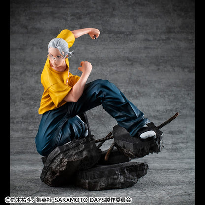 Sakamoto Days PVC Beeld Taro Sakamoto 20 cm