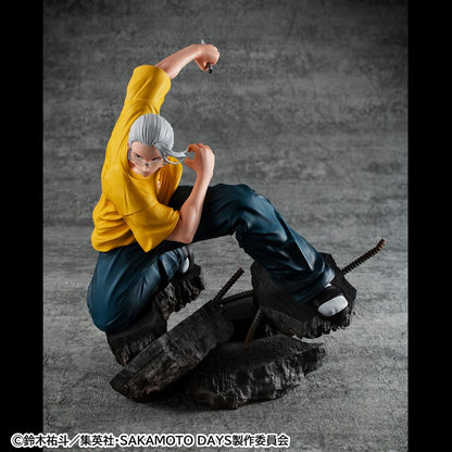 Sakamoto Days PVC Beeld Taro Sakamoto 20 cm