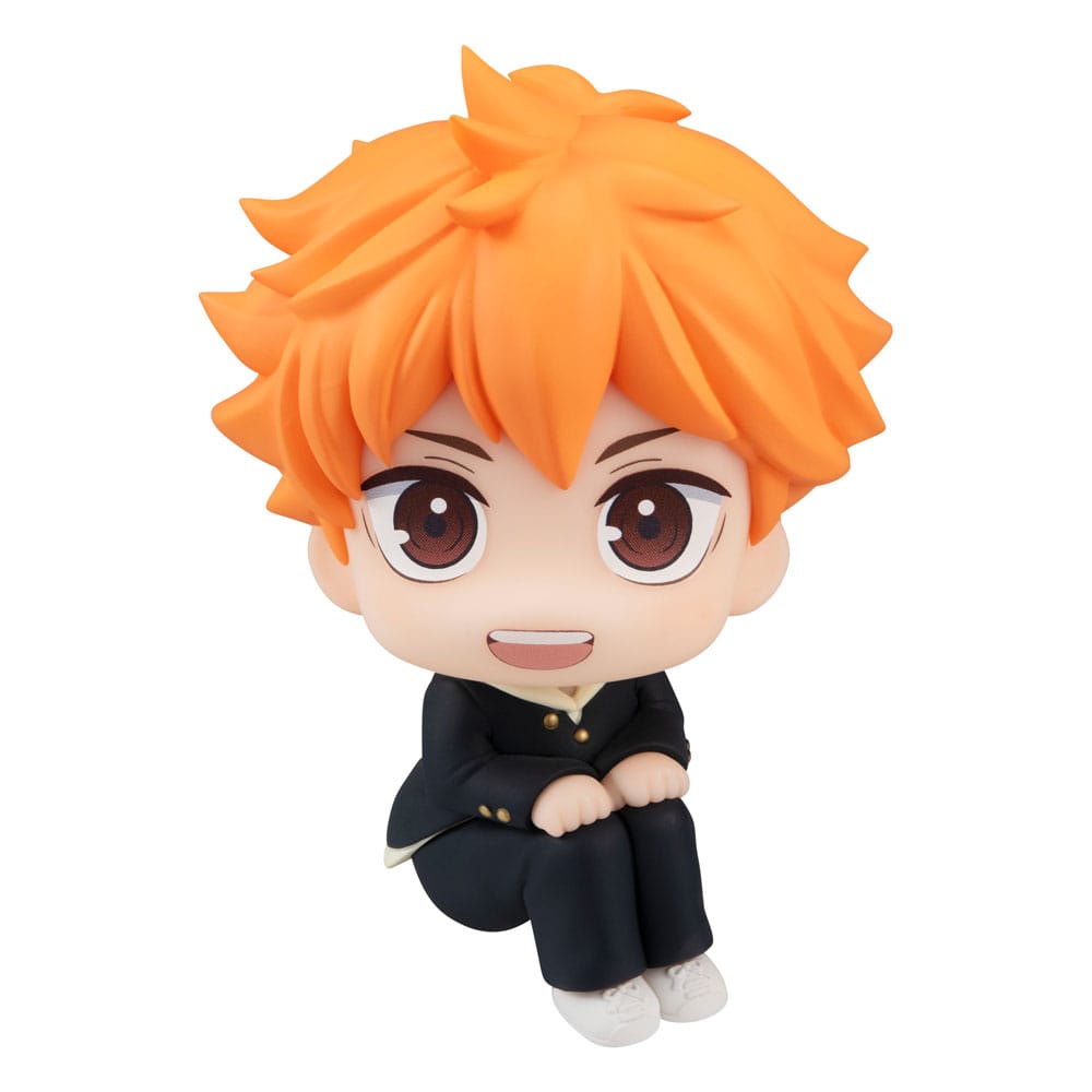 Haikyu!! Look Up PVC Beeld Shoyo Hinata 11 cm