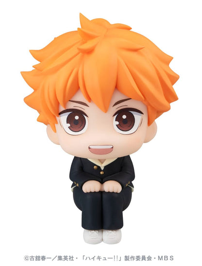 Haikyu!! Look Up PVC Beeld Shoyo Hinata 11 cm