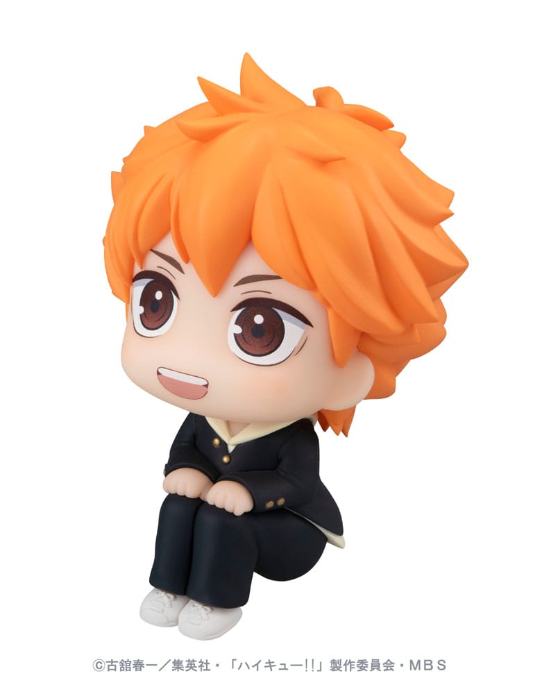 Haikyu!! Look Up PVC Beeld Shoyo Hinata 11 cm