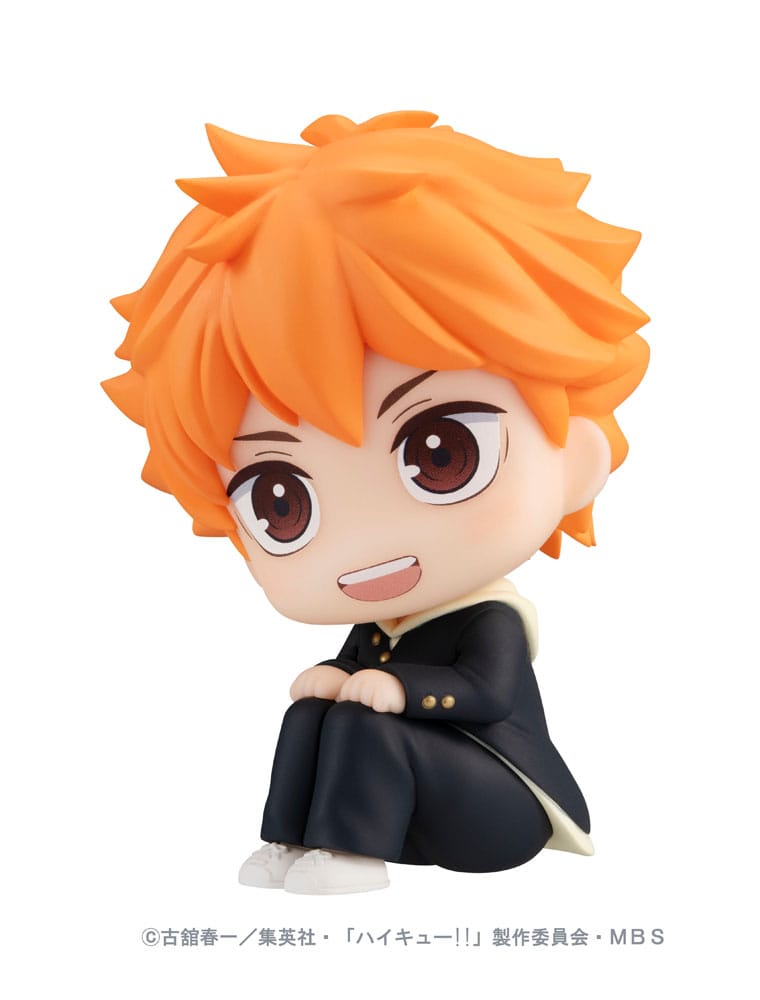 Haikyu!! Look Up PVC Beeld Shoyo Hinata 11 cm