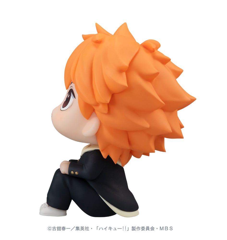 Haikyu!! Look Up PVC Beeld Shoyo Hinata 11 cm