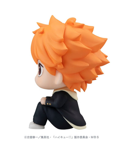 Haikyu!! Look Up PVC Beeld Shoyo Hinata 11 cm