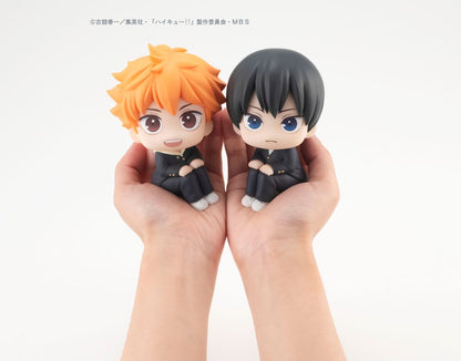 Haikyu!! Look Up PVC Beeld Shoyo Hinata 11 cm