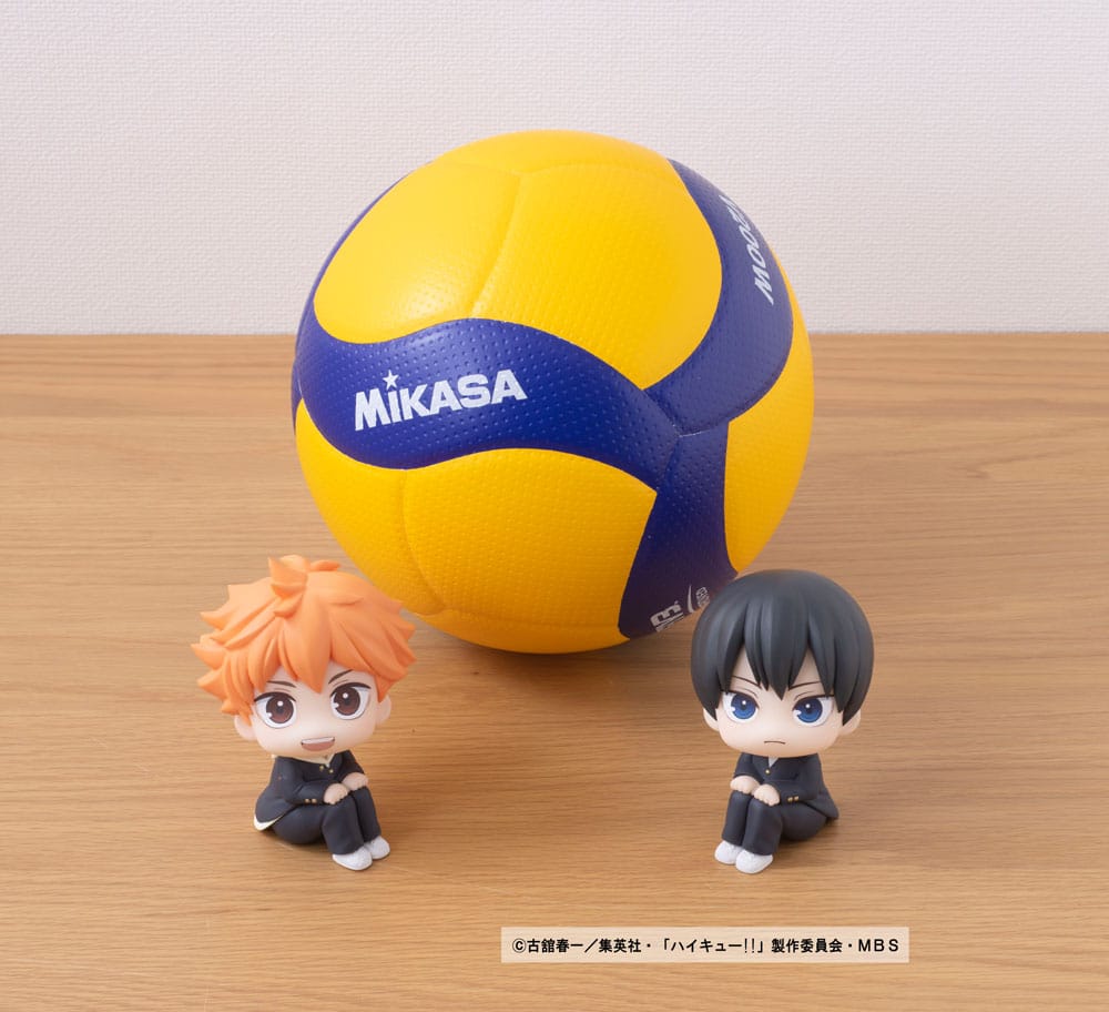 Haikyu!! Look Up PVC Beeld Shoyo Hinata 11 cm