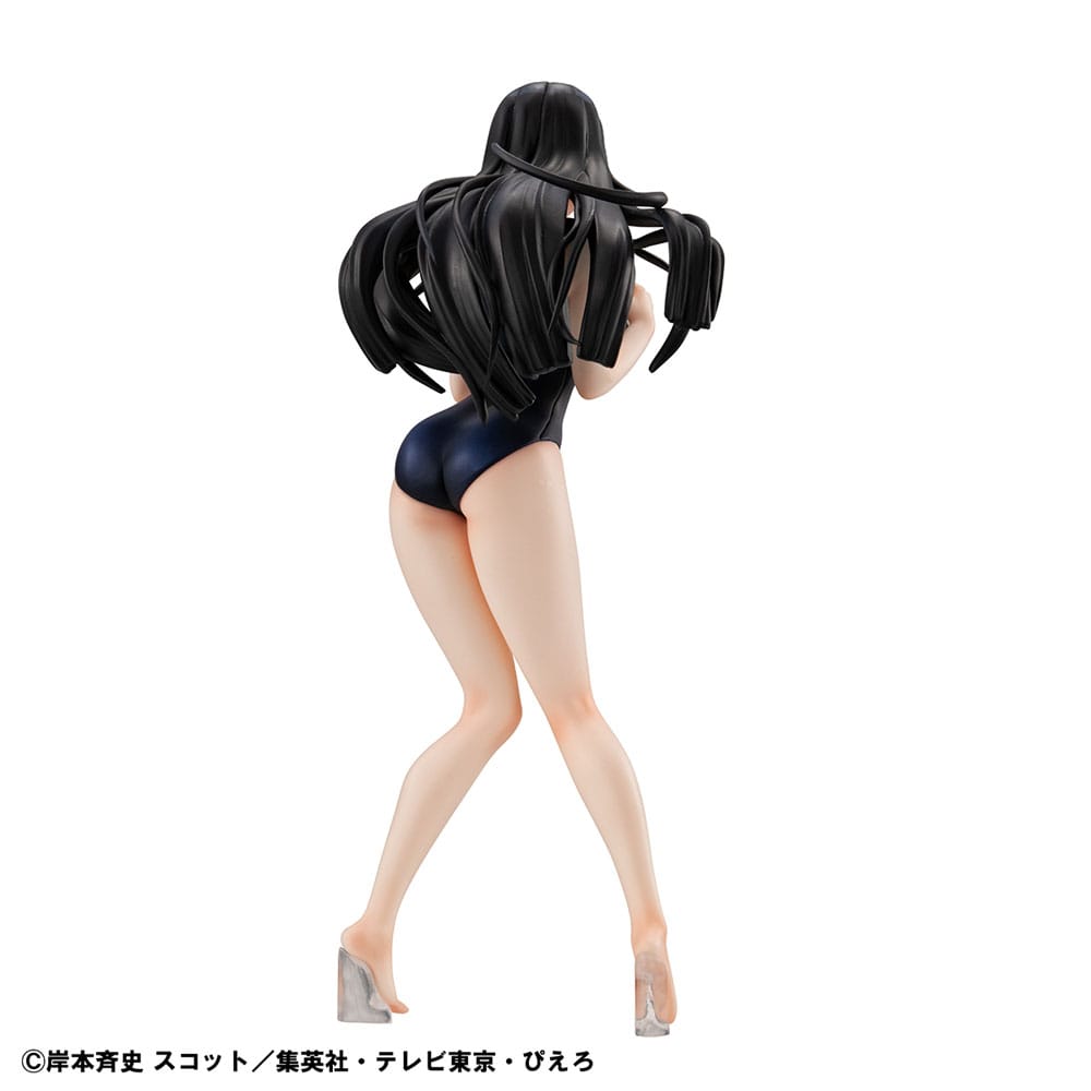 Estatua de PVC de Naruto Gals Hinata Hyuga Splash B Ver. 19cm