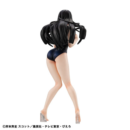 Estatua de PVC de Naruto Gals Hinata Hyuga Splash B Ver. 19cm