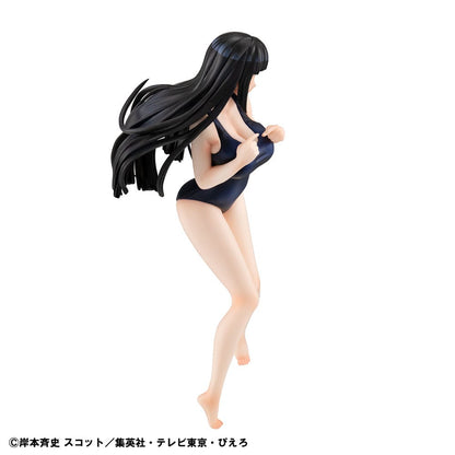 Estatua de PVC de Naruto Gals Hinata Hyuga Splash B Ver. 19cm