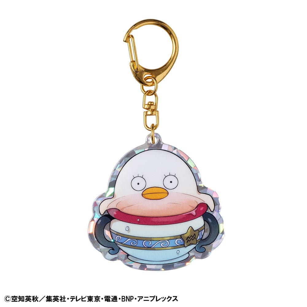 Gintama Acrylic Mascot Charms Elizabeth 12 stjernetegn Autumn Sortiment Vol. 2 (6)