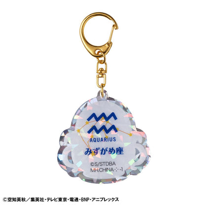 Gintama Acrylic Mascot Charms Elizabeth 12 stjernetegn Autumn Sortiment Vol. 2 (6)