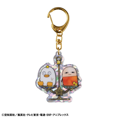 Gintama Acrylic Mascot Charms Elizabeth 12 stjernetegn Autumn Sortiment Vol. 2 (6)