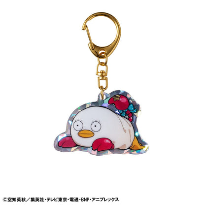 Gintama Acrylic Mascot Charms Elizabeth 12 stjernetegn Autumn Sortiment Vol. 2 (6)