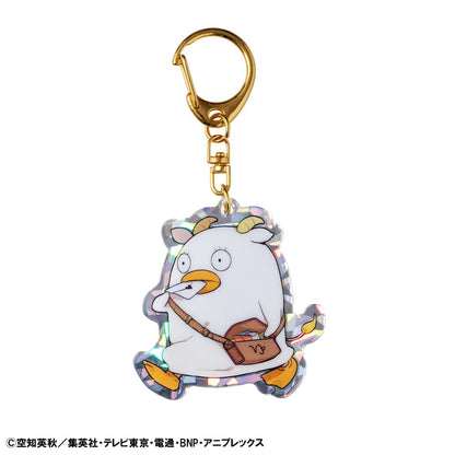 Gintama Acrylic Mascot Charms Elizabeth 12 stjernetegn Autumn Sortiment Vol. 2 (6)
