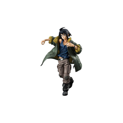 Mobile Suit Gundam Iron-Blood Orphans G.E.M. Statue PVC Série Mikazuki Augus & Orga Itsuka 26 cm