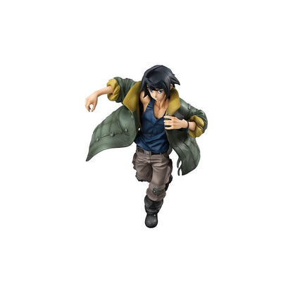 Mobile Suit Gundam Iron-Blood Orphans G.E.M. Statue PVC Série Mikazuki Augus & Orga Itsuka 26 cm