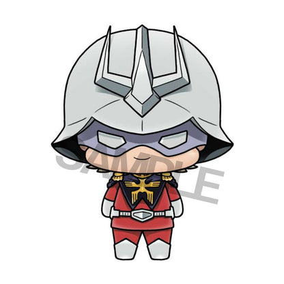 Mobildräkt Gundam GQuuuuuuX Chokorin Mascot Series Trading Figur 5 cm Sortiment (6)