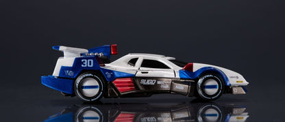 Veicolo Future GPX Cyber Formula Asurada G.S.X Heritage Edition 7 cm