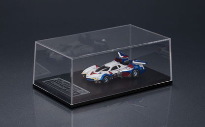 Veicolo Future GPX Cyber Formula Asurada G.S.X Heritage Edition 7 cm
