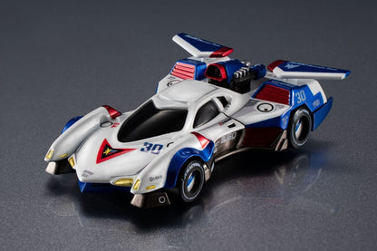 Veicolo Future GPX Cyber Formula Asurada G.S.X Heritage Edition 7 cm