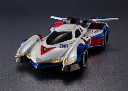 Veicolo Future GPX Cyber Formula Asurada G.S.X Heritage Edition 7 cm