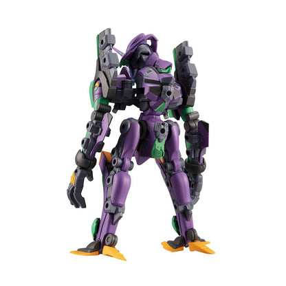 Evangelion Desktop Army Figur Shinji Ikari & Evangelion No. 1 New Theatrical Edition 15 cm