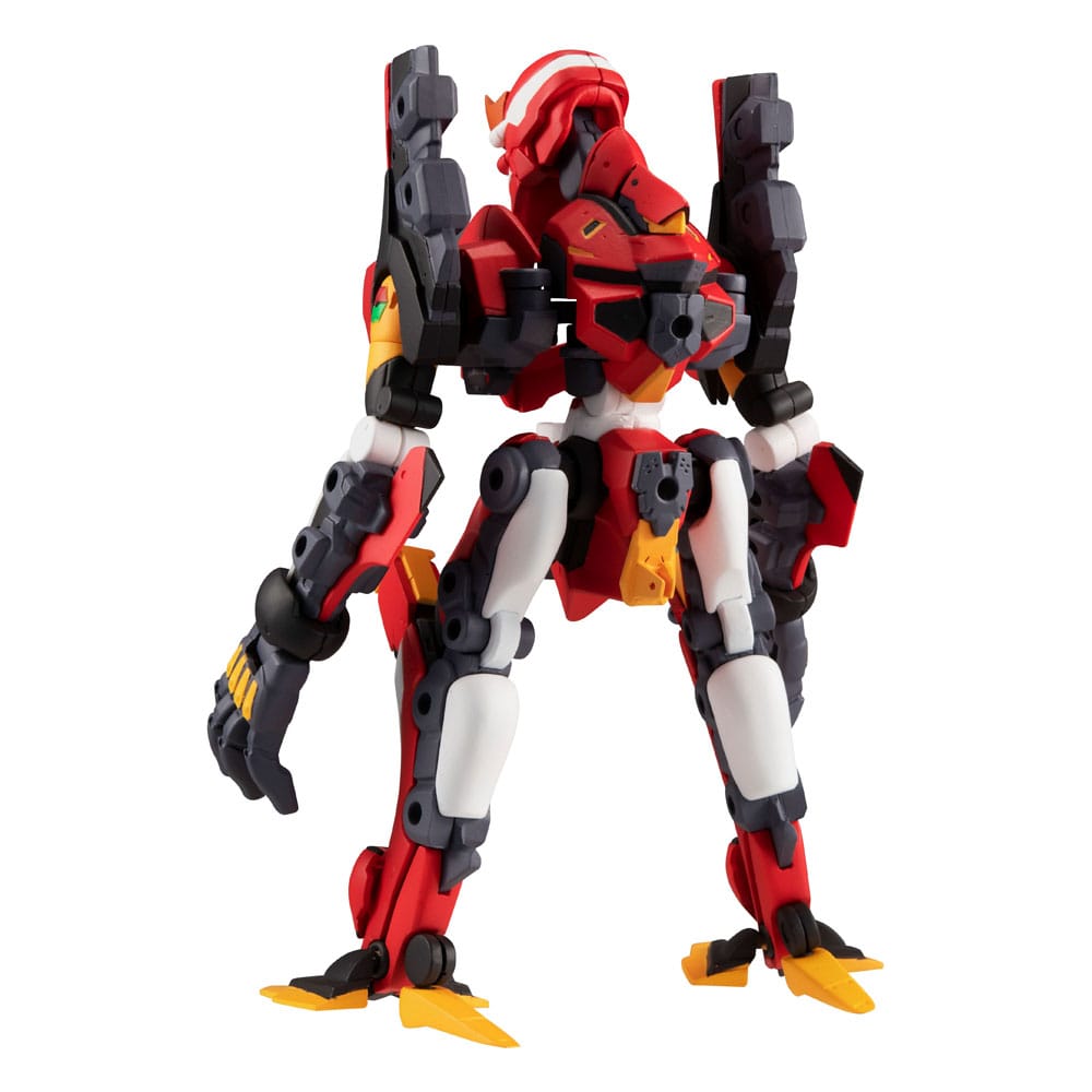 Evangelion Desktop Army Figure Shikinami Asuka Langley & Evangelion 2 8 - 15 cm