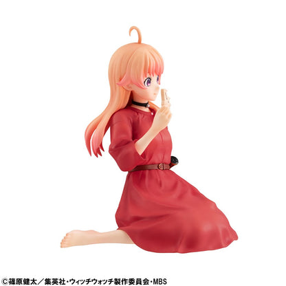 Hekseur G.E.M. Serie PVC Statue Nico Palm Størrelse 9 cm