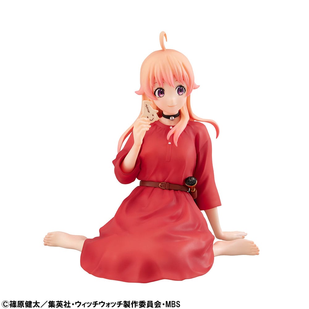 Hekseur G.E.M. Serie PVC Statue Nico Palm Størrelse 9 cm