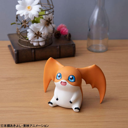 Digimon Adventure Look Up PVC Beeldje Patamon 11 cm
