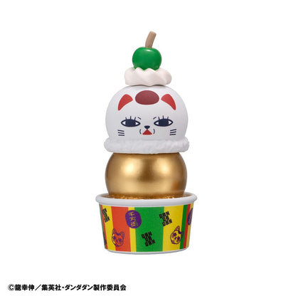 Dandadan Tsumichen Stack up & Change handelsfiguren 6-pack 8 cm (met cadeau)