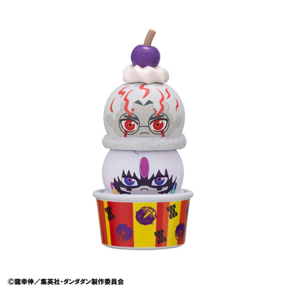 Dandadan Tsumichen Stack up & Change handelsfiguren 6-pack 8 cm (met cadeau)
