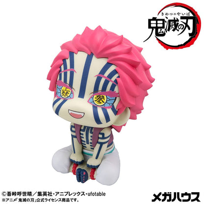 Dämonentöter Kimetsu no Yaiba Look Up PVC-Statue Akaza 11 cm
