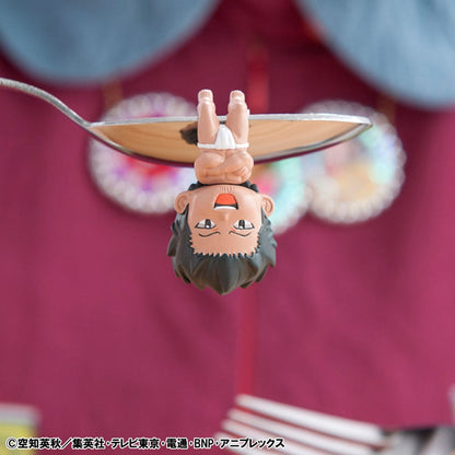 Gintama Ochatomo Series Trading Figur Hva med en kopp te 5 cm Sortiment (8)