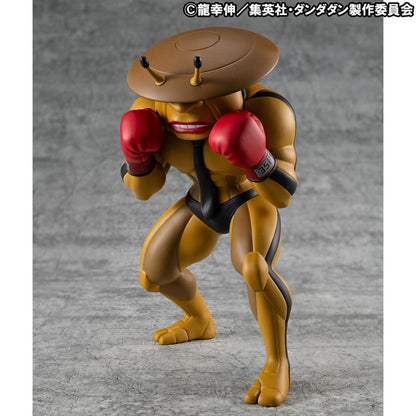 Dandadan Occultic Sofubi Collection Vinylfigur Dover Demon 15 cm