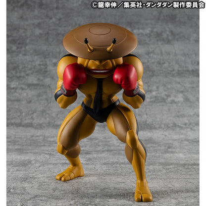 Dandadan Occultic Sofubi Collection Vinylfigur Dover Demon 15 cm