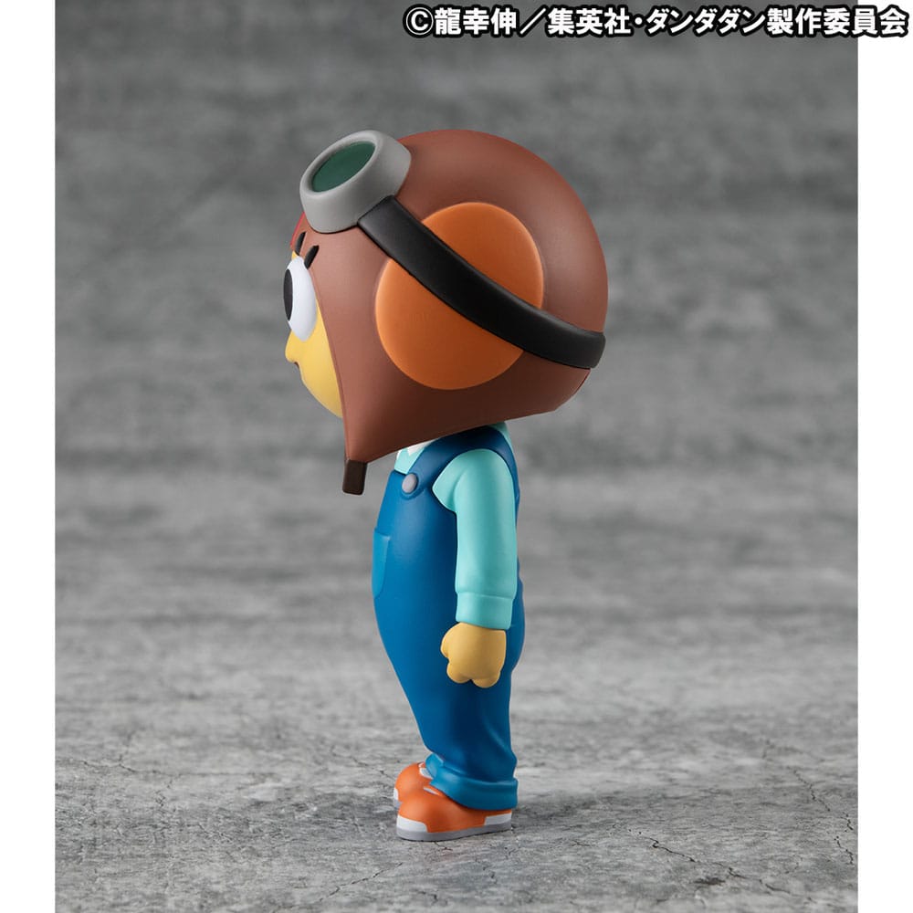 Collezione Dandadan Occultic Sofubi Figura in vinile Chiquitita 8 cm