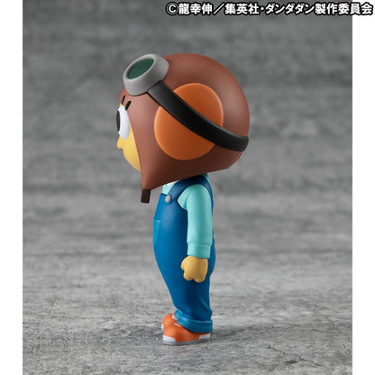 Collezione Dandadan Occultic Sofubi Figura in vinile Chiquitita 8 cm