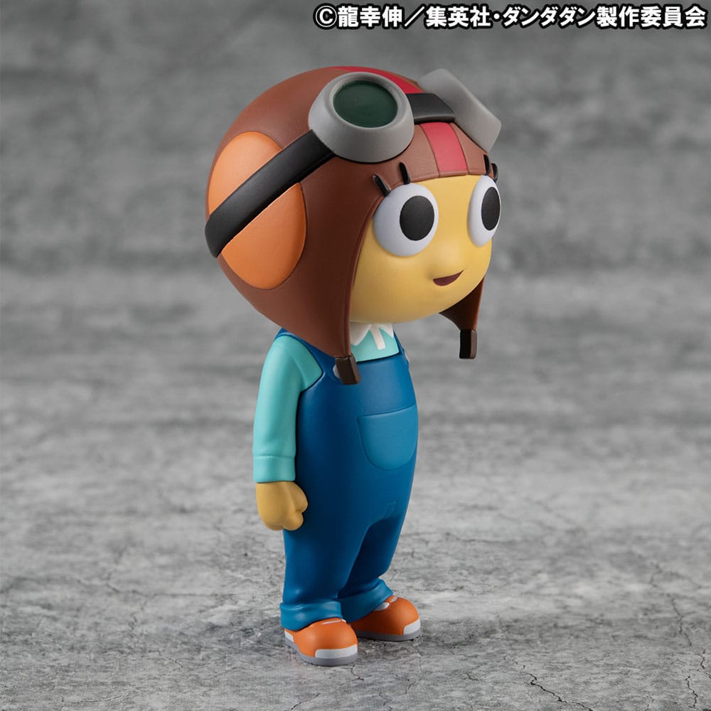 Collezione Dandadan Occultic Sofubi Figura in vinile Chiquitita 8 cm