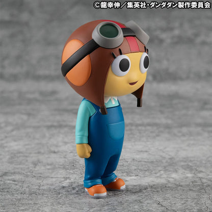 Collezione Dandadan Occultic Sofubi Figura in vinile Chiquitita 8 cm