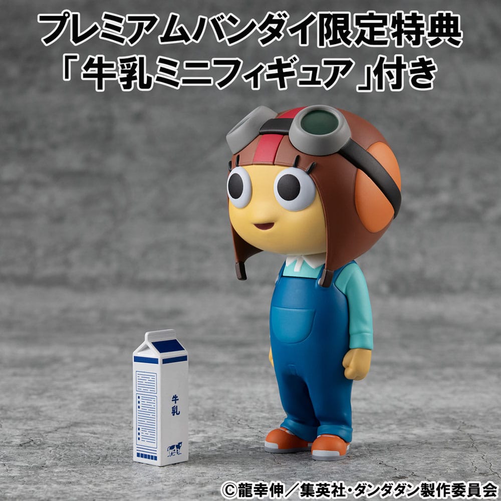 Dandadan Occultic Sofubi Collection vinylfiguren 2-pack Dover Demon & Chiquitita 15 cm (met cadeau)
