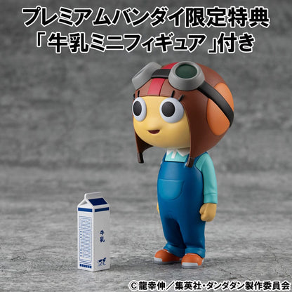 Dandadan Occultic Sofubi Collection vinylfiguren 2-pack Dover Demon & Chiquitita 15 cm (met cadeau)