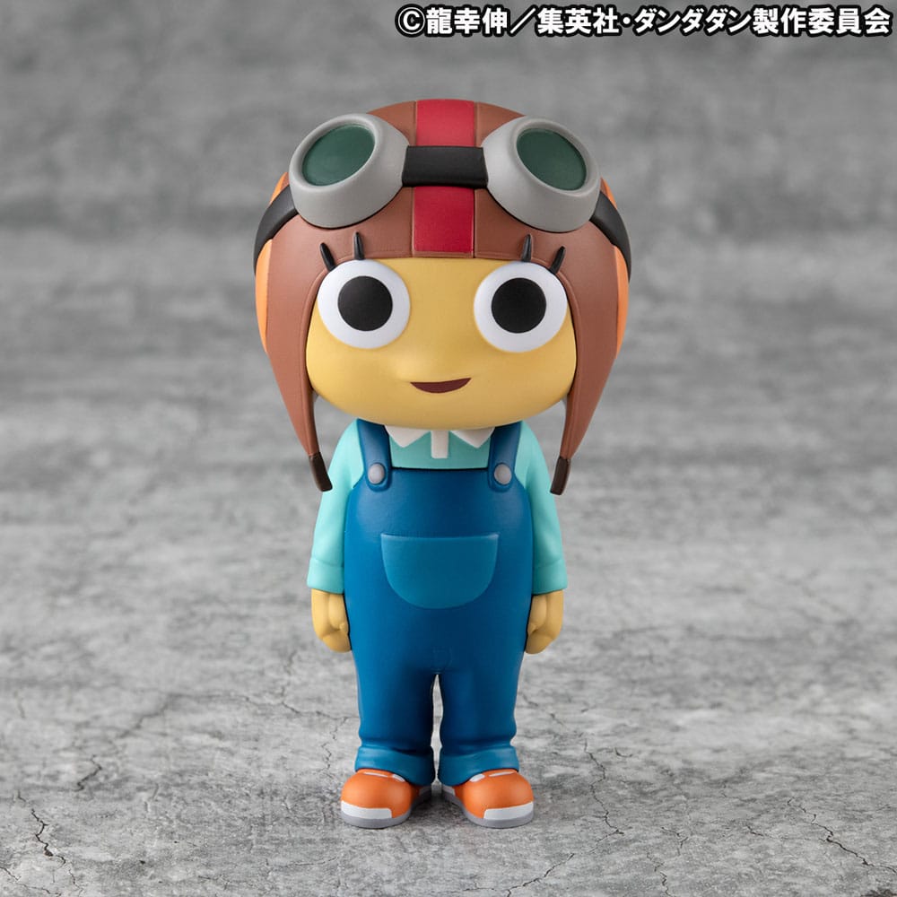 Dandadan Occultic Sofubi Collection vinylfiguren 2-pack Dover Demon & Chiquitita 15 cm (met cadeau)