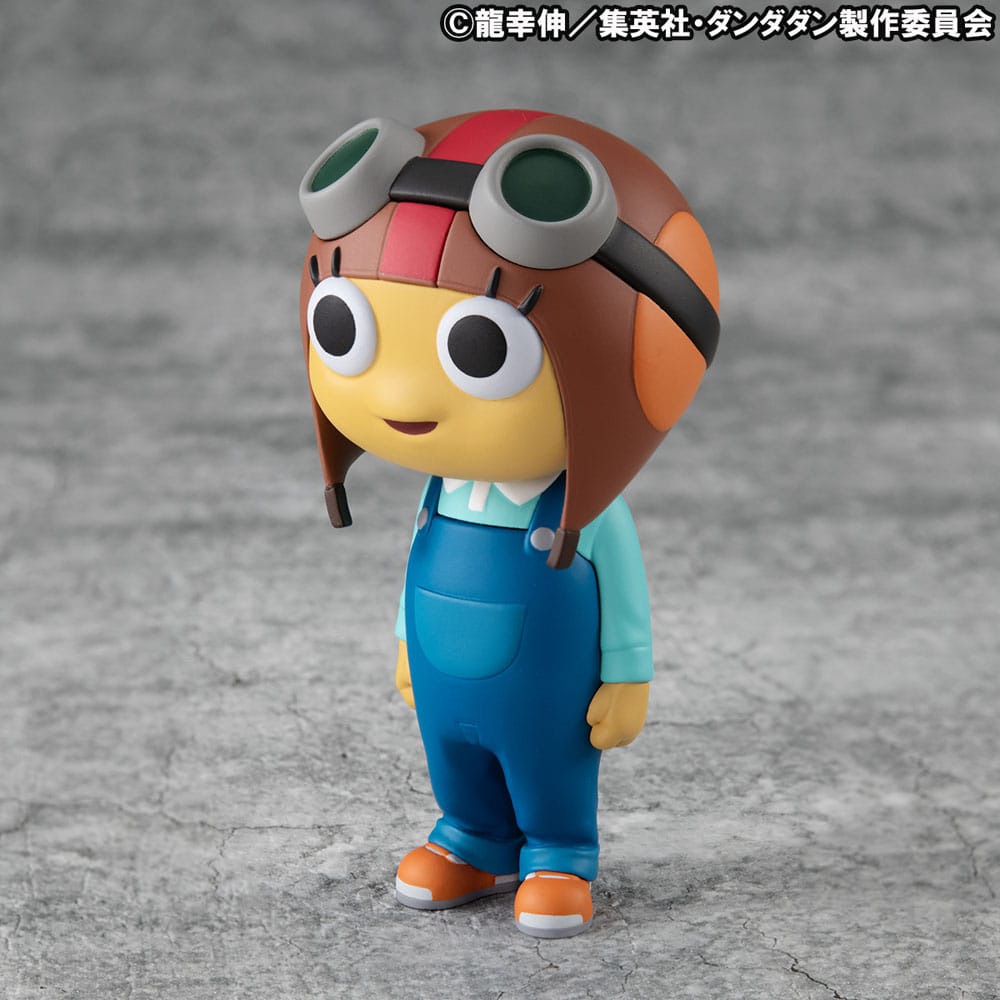Dandadan Occultic Sofubi Collection vinylfiguren 2-pack Dover Demon & Chiquitita 15 cm (met cadeau)