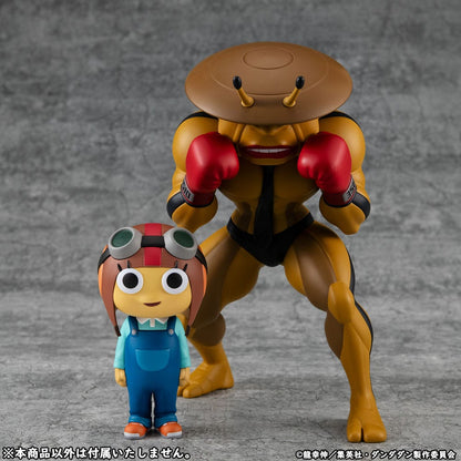 Dandadan Occultic Sofubi Collection vinylfiguren 2-pack Dover Demon & Chiquitita 15 cm (met cadeau)